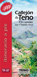 Sendero del Callejón de Teno