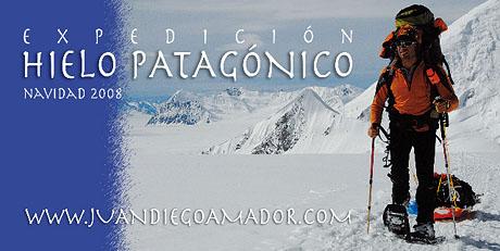 Expedición Hielo Patagónico