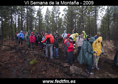 VI Semana de la Montaña - 2009