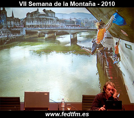 VII Semana de la Montaña - Tenerife -2010