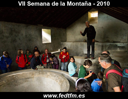 VII Semana de la Montaña - Tenerife -2010