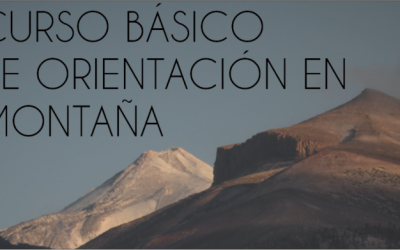 Curso básico de orientación en montaña