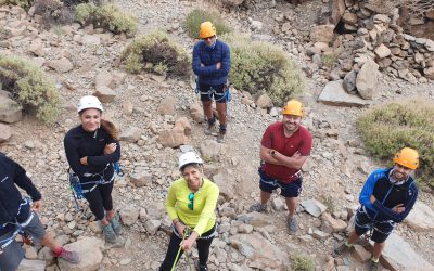 Cursos de iniciación a la escalada deportiva