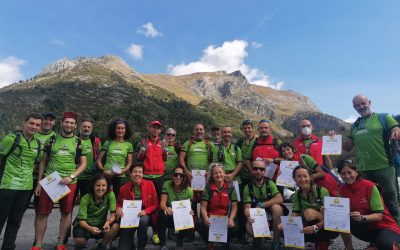 Curso ambiental para árbitros de Carreras x Montaña