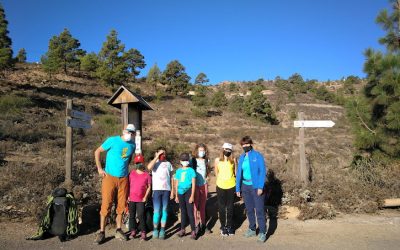 CURSO INFANTIL DE INCIACIÓN A LA ESCALADA
