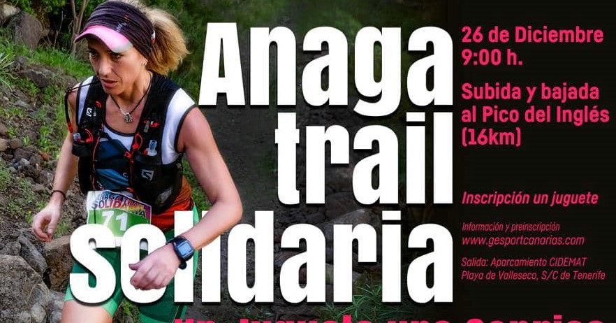 Anaga trail solidaria