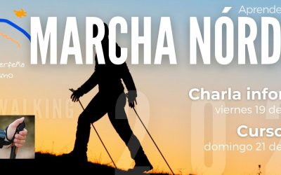 Charla y Curso de Marcha Nórdica