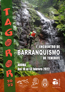 TAGOROR 2022 – I Encuentro de Barranquismo de Tenerife