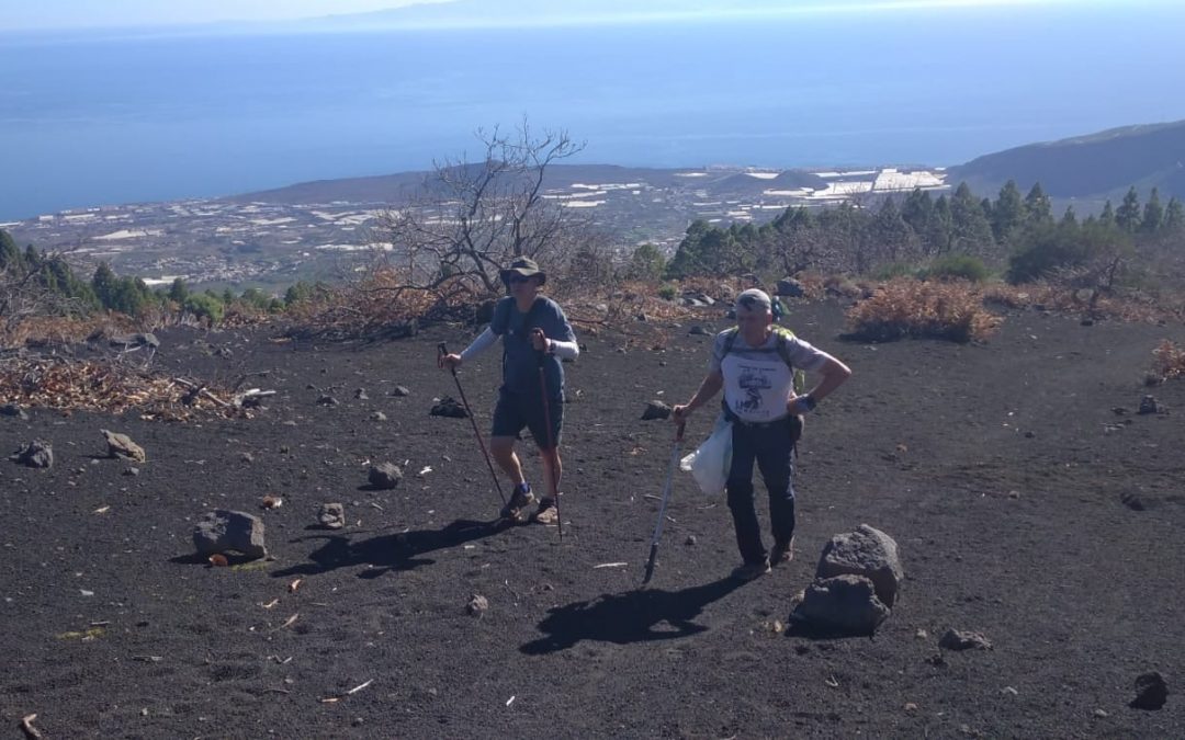 Actividad Montañeros de Nivaria – Circular Volcán de Arafo