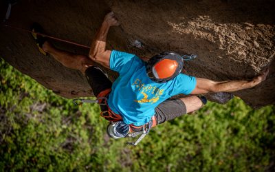 Cursos – Iniciación a la escalada deportiva – Nivel 1 y 2