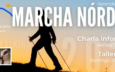 Marcha Nórdica – Taller y charla informativa