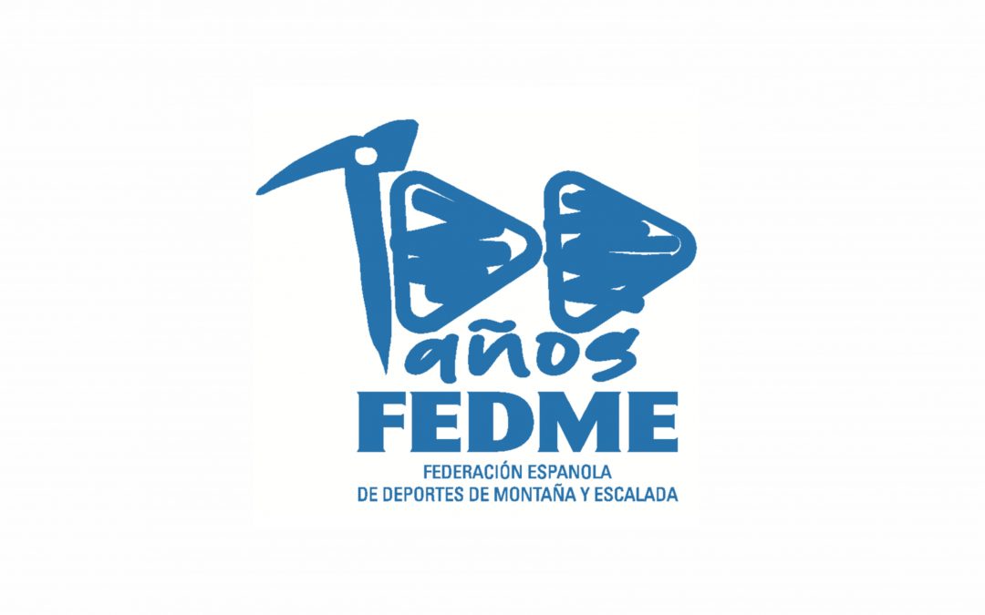 CELEBRACIÓN DEL CENTENARIO DE FEDME 1.922 – 2022