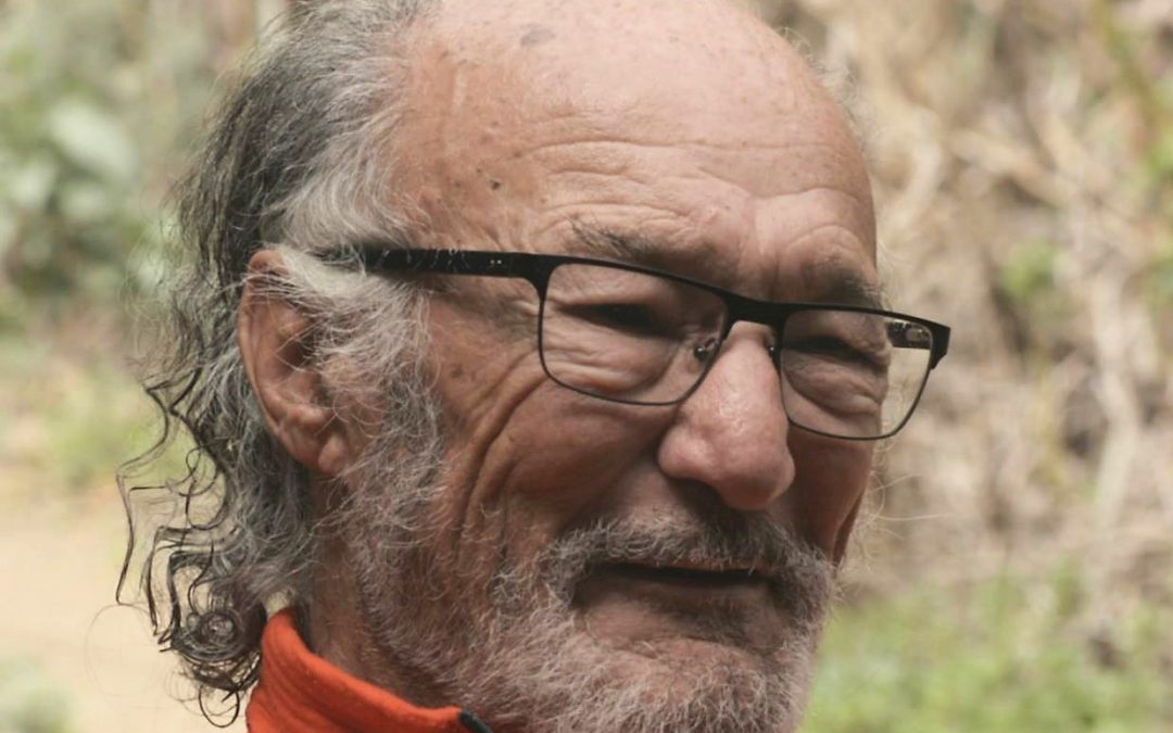 ¡Descanse en Paz el Montañero Mario Pérez Damas!