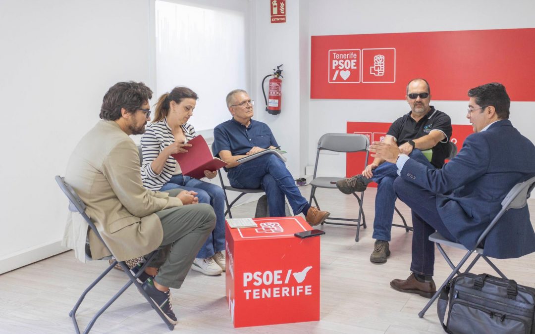El PSOE y los Deportes de Montaña ante el 28M