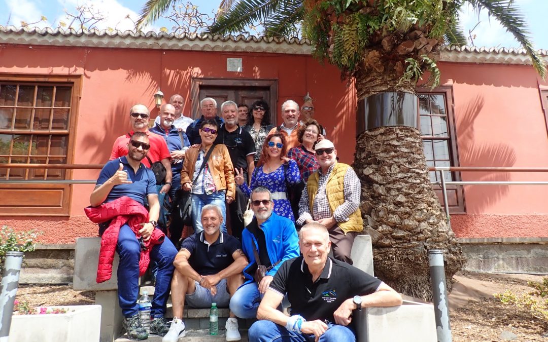 La Federación Insular de Montañismo de Tenerife celebra su Asamblea General Ordinaria