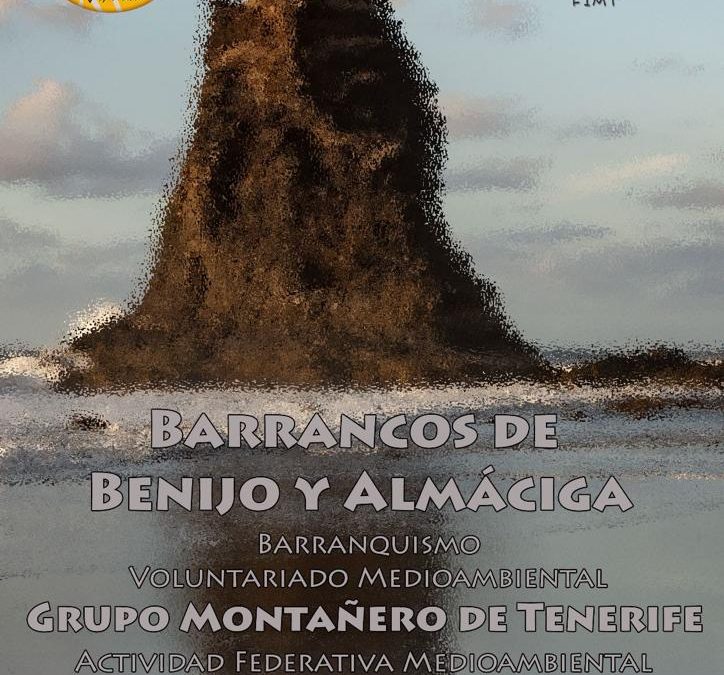 Barrancos de Benijo y Almáciga – Grupo Montañero Tenerife