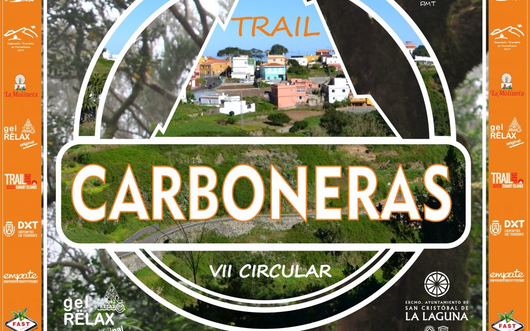 VII Circular Las Carboneras Trail 2023