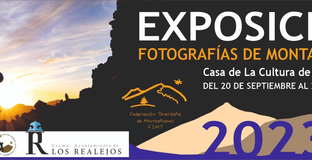 Próxima apertura de presentación de fotografías del V Concurso de Fotografía de Montaña FIMT