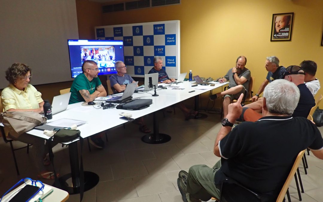Se reúne la Junta de Gobierno de la Federación Insular de Montañismo de Tenerife