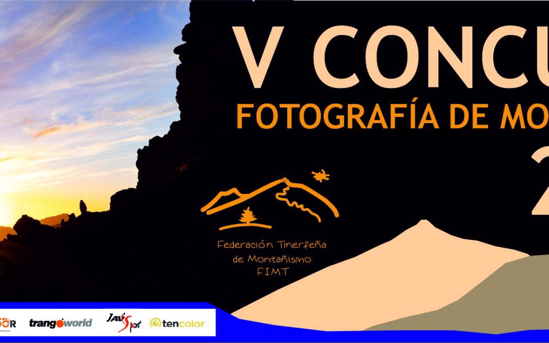Abiertas las Inscripciones para el V Concurso de Fotografía de Montaña FIMT 2023