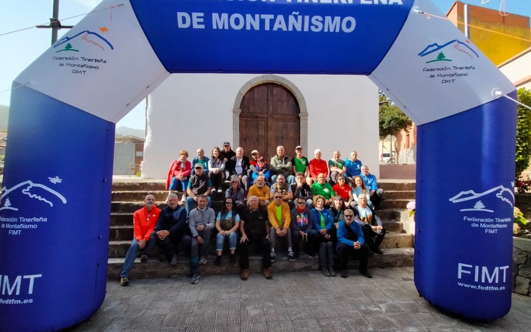 III Encuentro Insular de Clubes de la Federación Insular de Montañismo de Tenerife – Buenavista 2024
