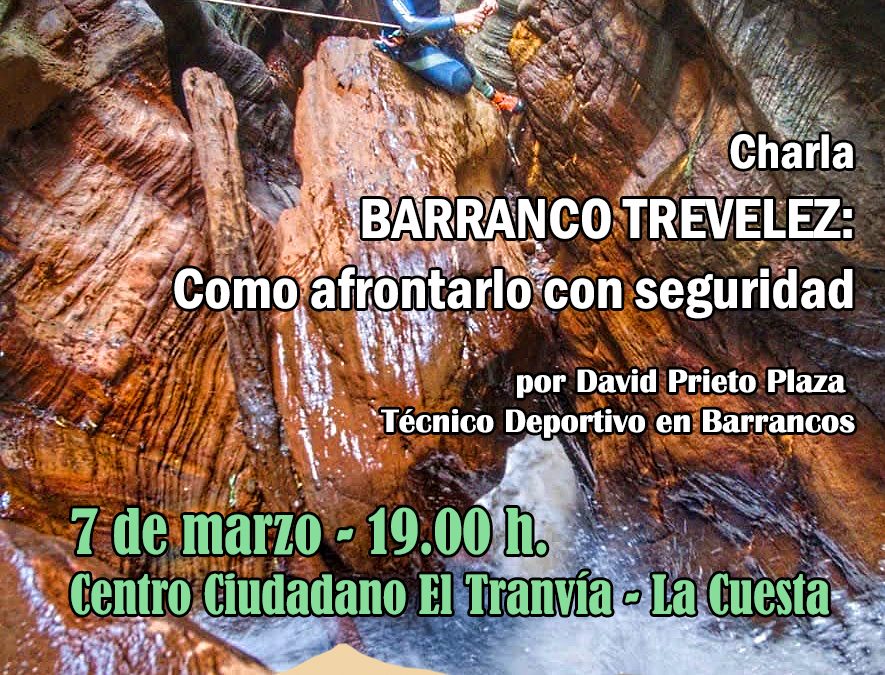 Barranco Trevelez: Como afrontarlo con seguridad