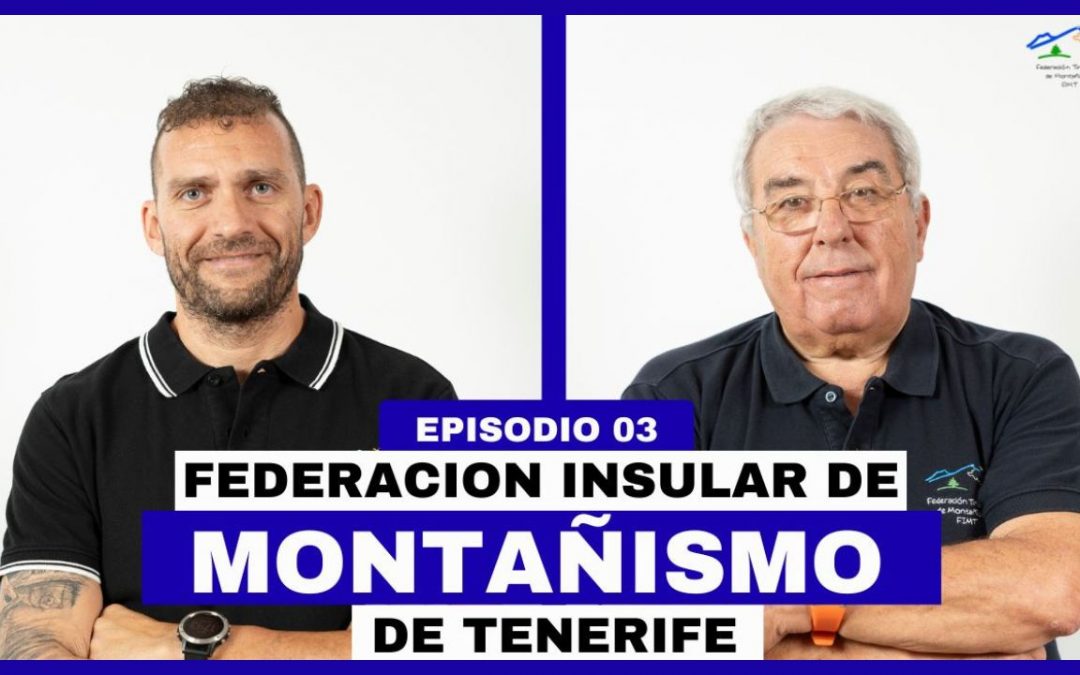 Estreno este próximo viernes del 3º capitulo del podcast FIMT