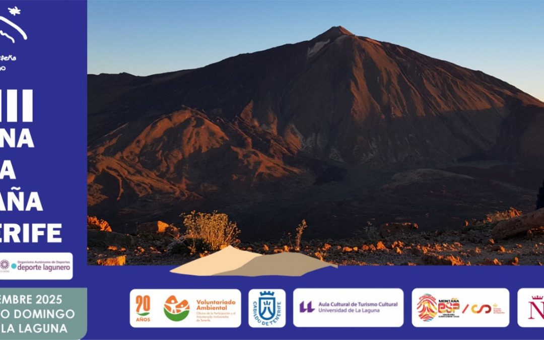 XVIII SEMANA DE LA MONTAÑA DE TENERIFE 2025