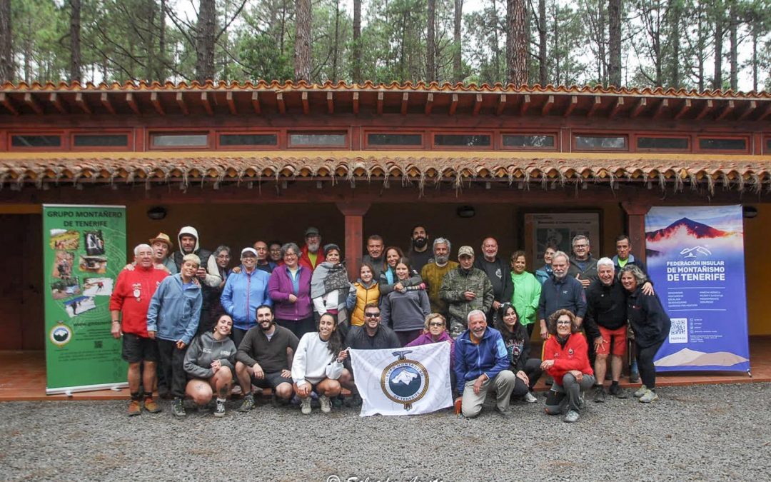 Campamento Insular. 62 Campamento Aniversario G.M.Tenerife
