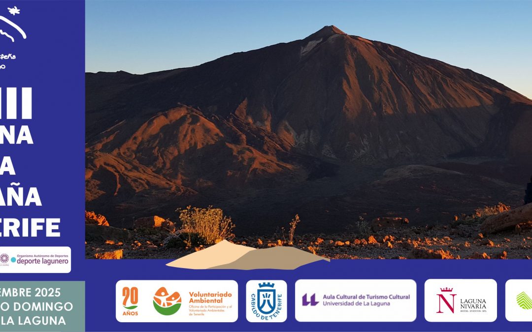 XVIII SEMANA DE LA MONTAÑA DE TENERIFE 2025