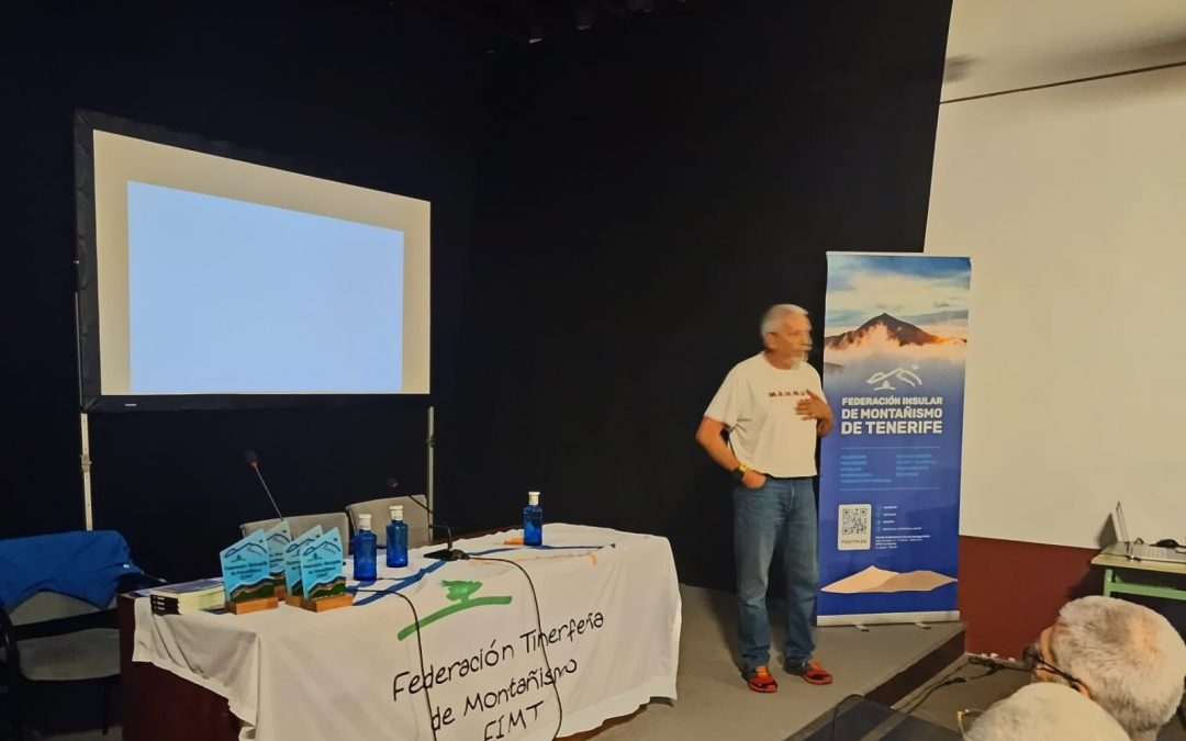 XVIII SEMANA DE LA MONTAÑA DE TENERIFE – RESUMEN DEL DÍA 11 DE NOVIEMBRE