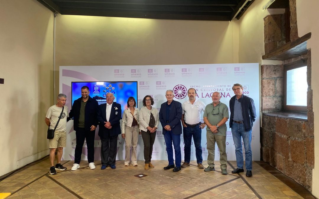 Presentación de la Semana de la Montaña de Tenerife 2025